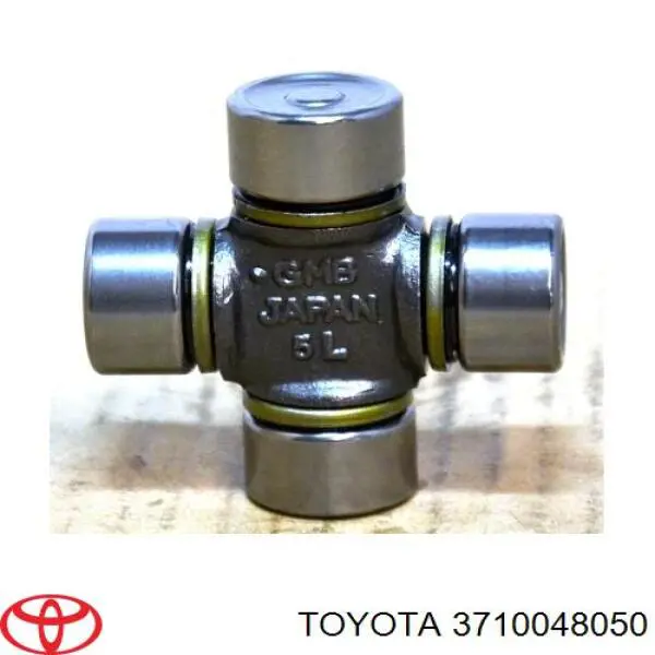 3710048050 Toyota Вал карданний основний заднього моста