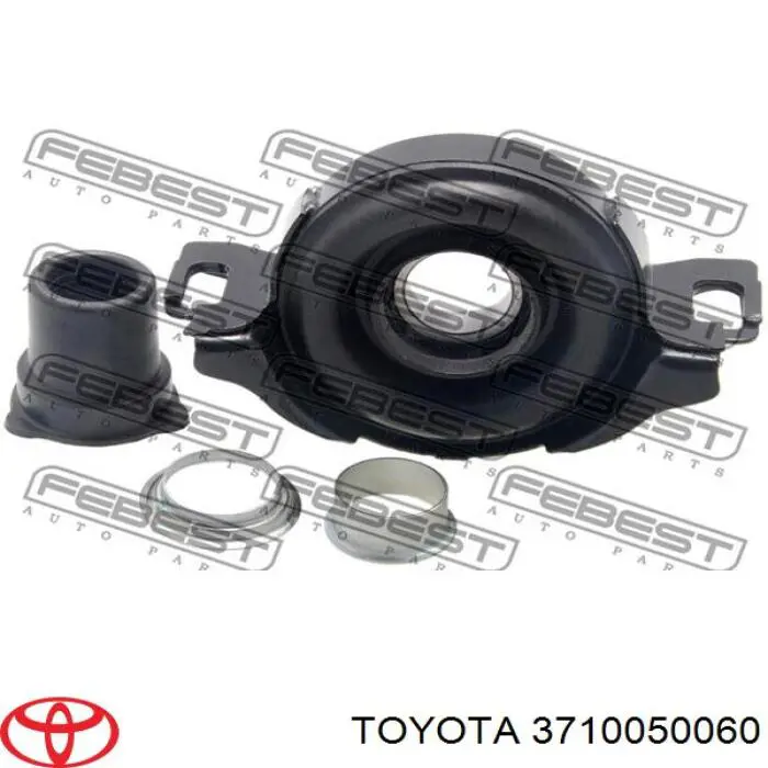 Купити 3710050060 Toyota Кардан задній