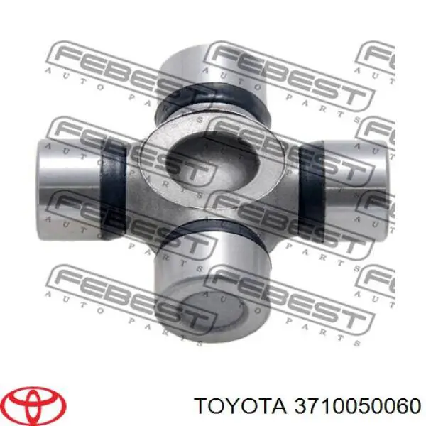 Вал карданний задній, у зборі Toyota 3710050060 ціна, від 146.50 USD