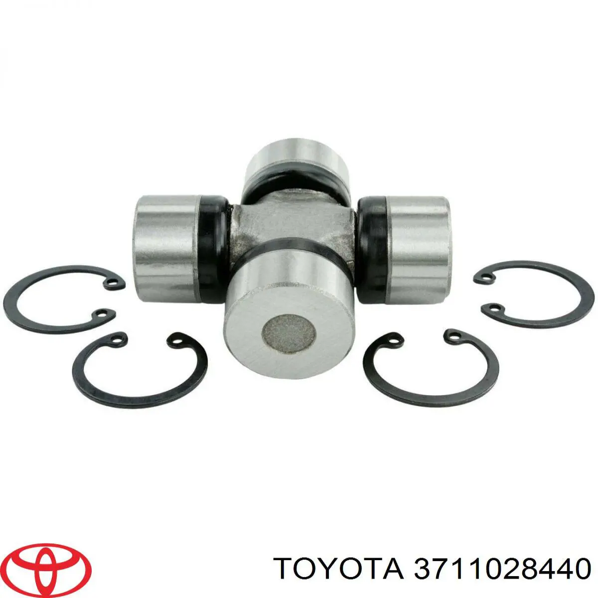 Кардан задній 3711028440 Toyota