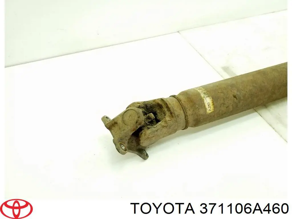 Вал карданний задній, у зборі Toyota 371106A460 ціна, від 42.33 USD