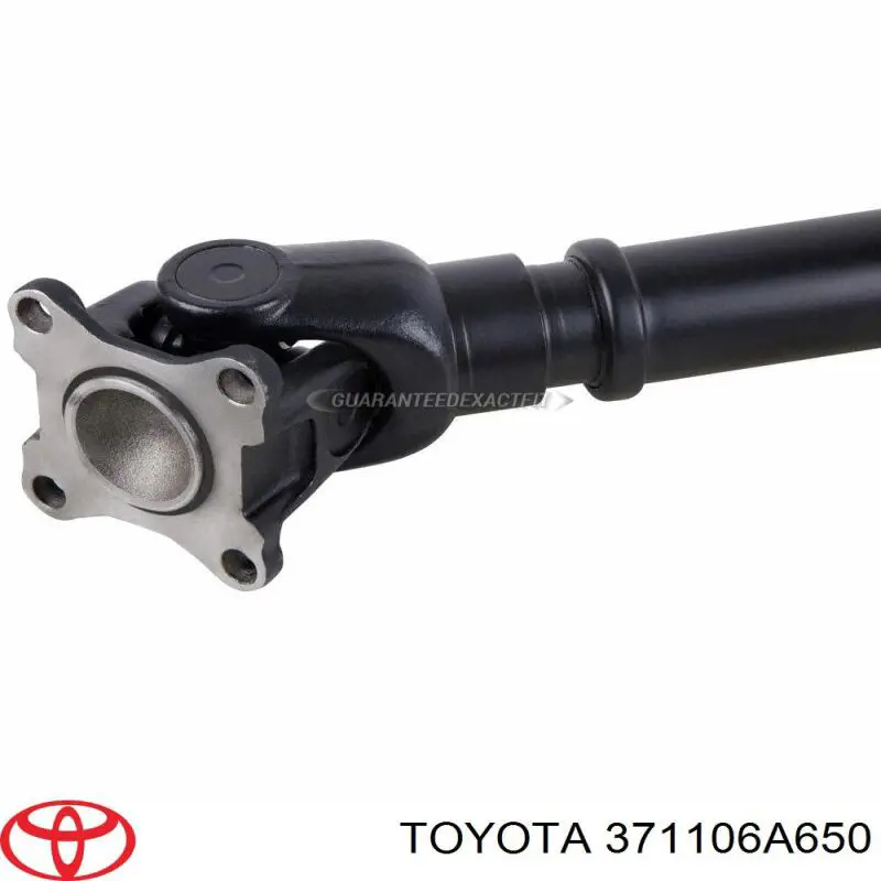 Вал карданний задній, у зборі Toyota 371106A650 ціна, від 190.04 USD