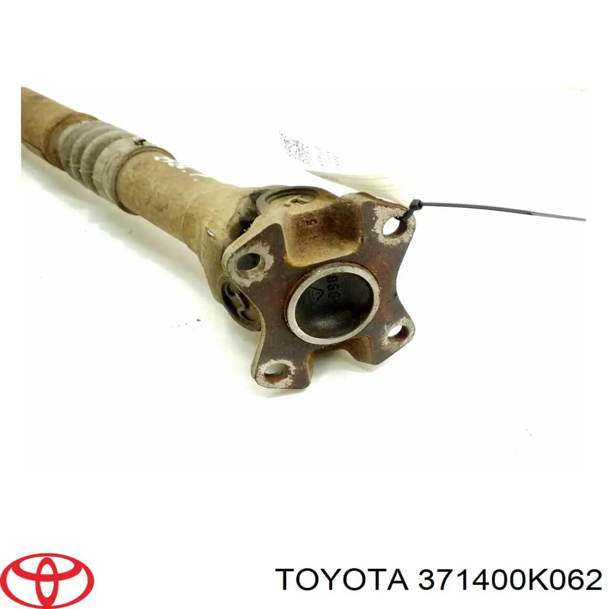 Вал карданний переднього моста Toyota 371400K062 ціна, від 240.44 USD
