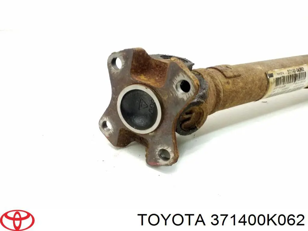 371400K062 Toyota Кардан передній