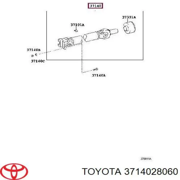  Subaru 27111AJ111 ціна, від 18.34 USD
