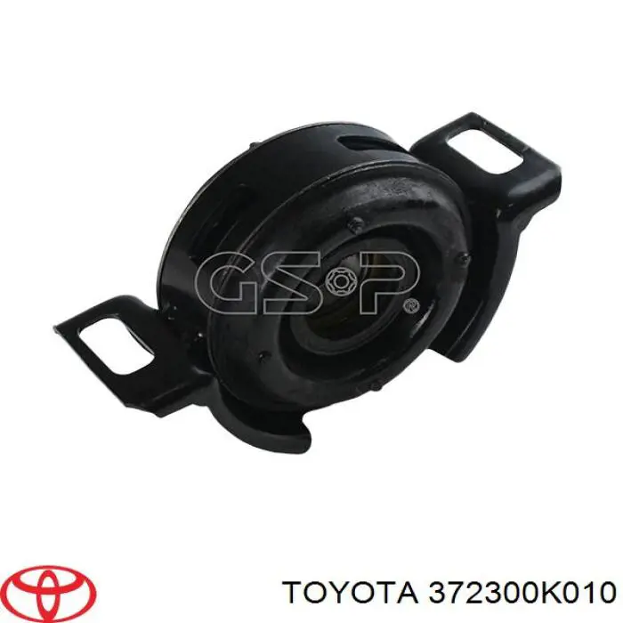 Підвісний підшипник карданного валу Toyota 372300K010 ціна, від 30.14 USD