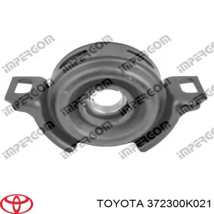 Підвісний підшипник карданного валу Toyota 372300K021 ціна, від 15.75 USD