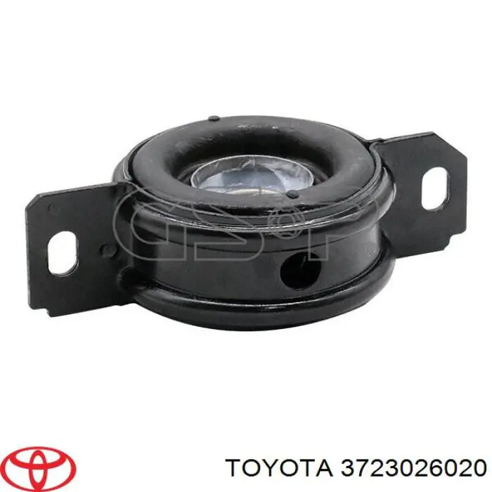 Підвісний підшипник карданного валу Toyota 3723026020 ціна, від 37.18 USD