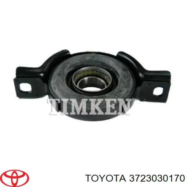 Купити 3723030170 Toyota Підвісний підшипник карданного валу