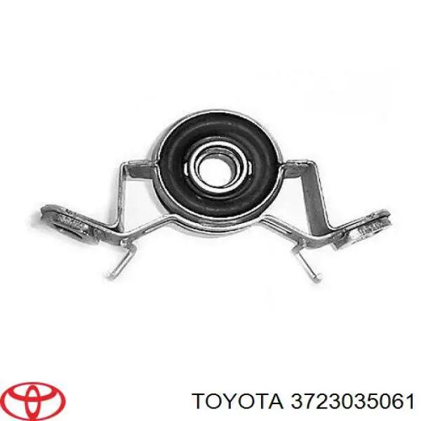 3723035061 Toyota підвісний підшипник карданного валу