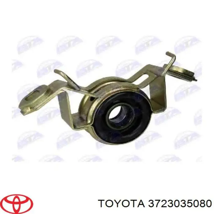 Купити 3723035080 Toyota Підвісний підшипник карданного валу