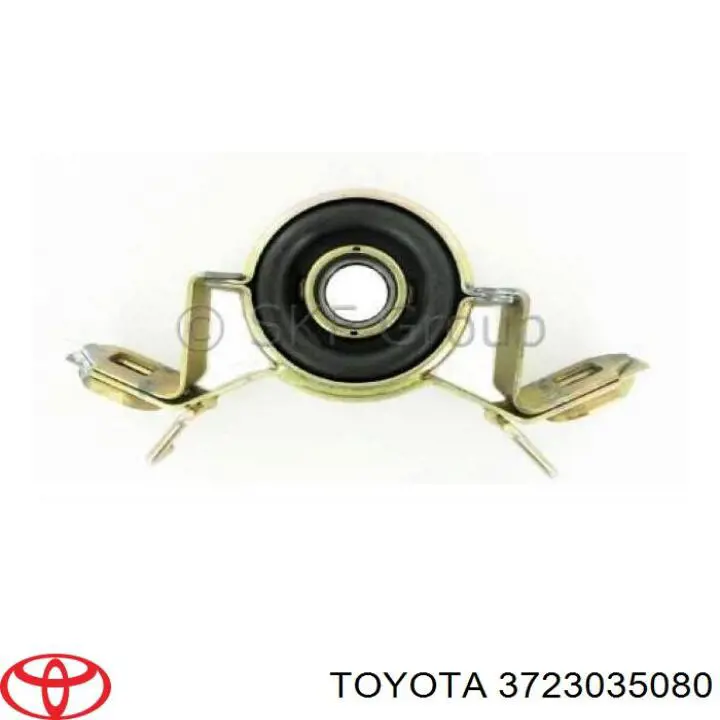 3723035100 Toyota підвісний підшипник карданного валу