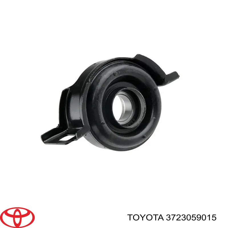 Підвісний підшипник карданного валу Toyota 3723059015 ціна, від 24.94 USD