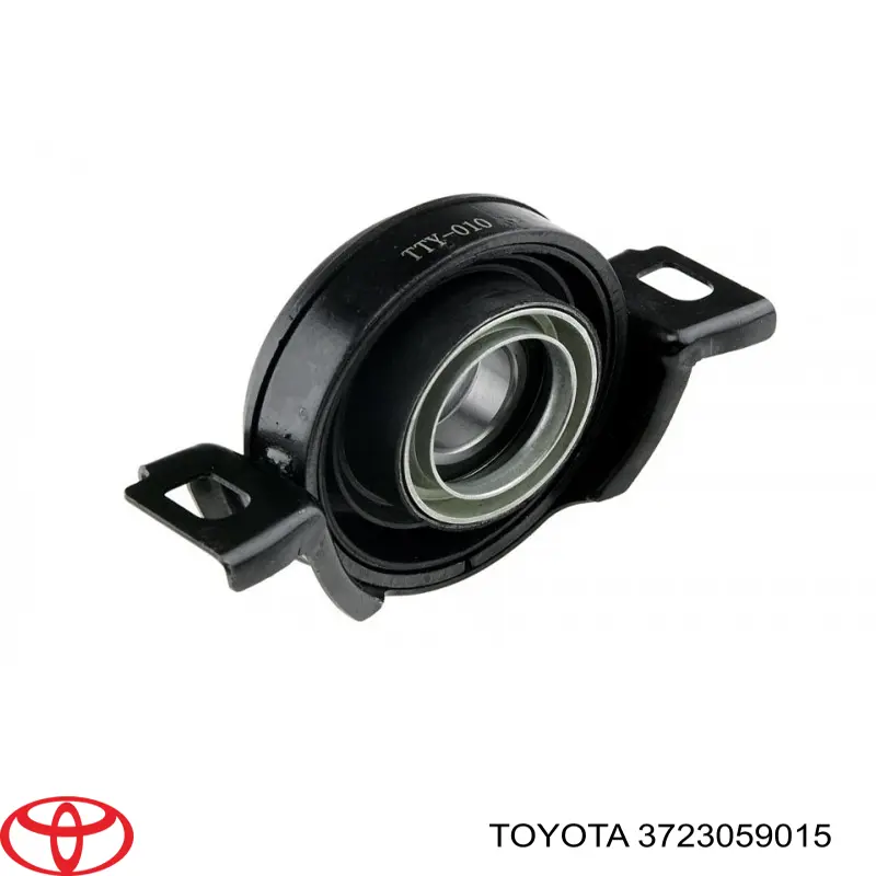 Купити 3723059015 Toyota Підвісний підшипник карданного валу