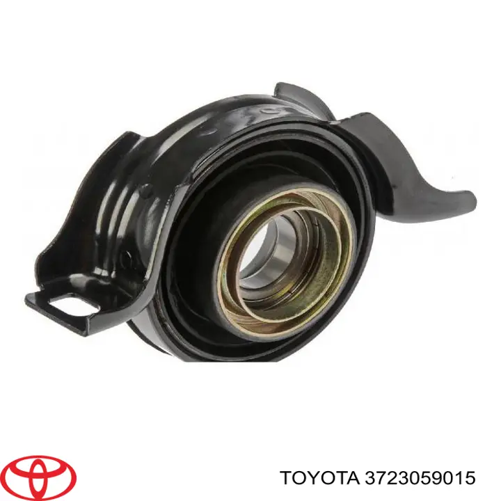 3723059015 Toyota Підвісний підшипник карданного валу