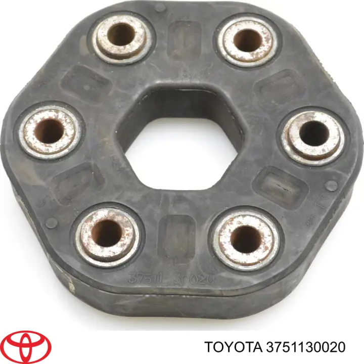 3751130020 Toyota Муфта кардана еластична