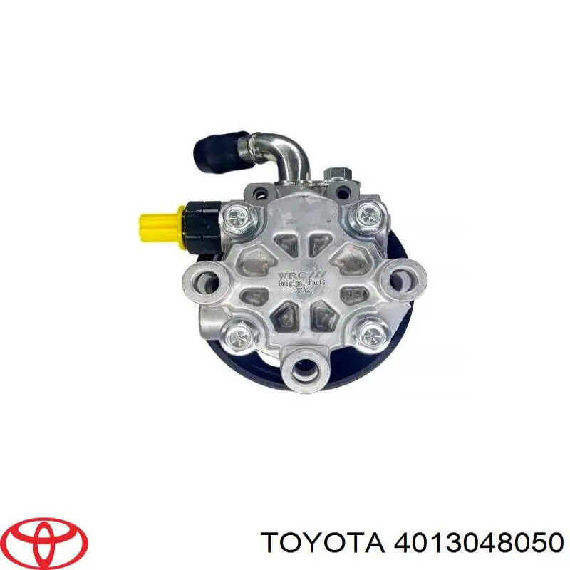 Насос ГУР 4013048050 Toyota