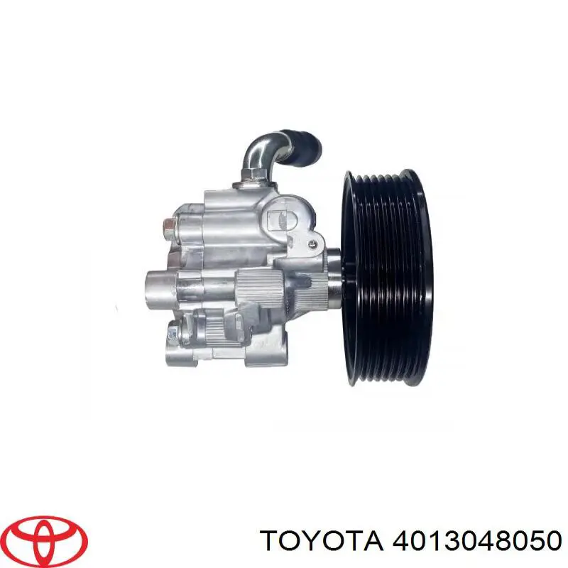 Насос ГУР 4013048050 Toyota