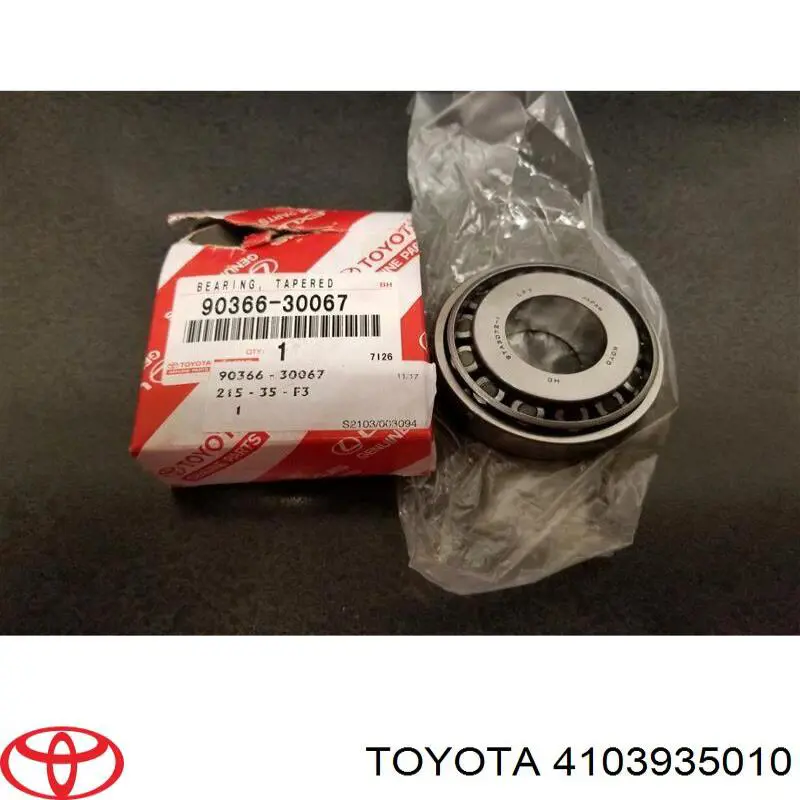  Toyota 4103935010 ціна, від 312.93 USD