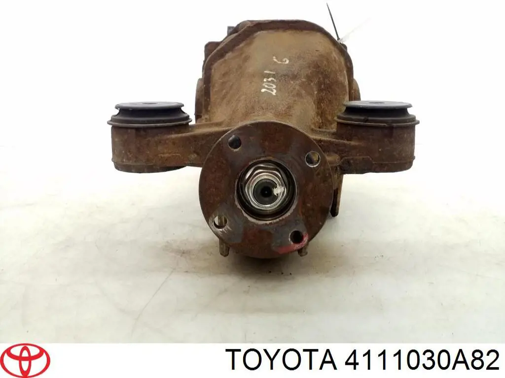  Toyota 4111030A82 ціна, від 244.47 USD