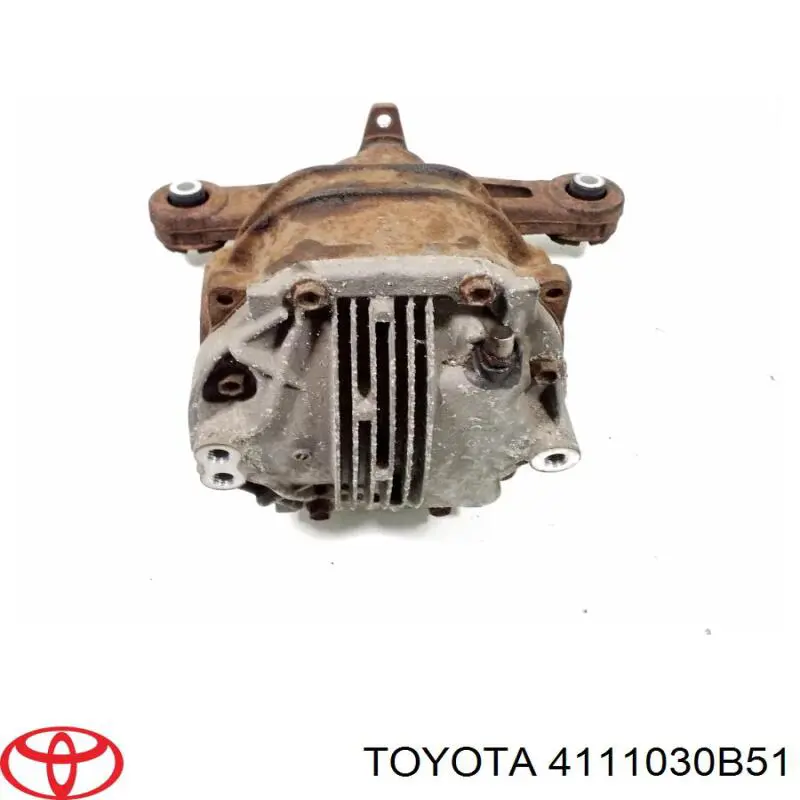  Toyota 4111030B51 ціна, від 666.67 USD