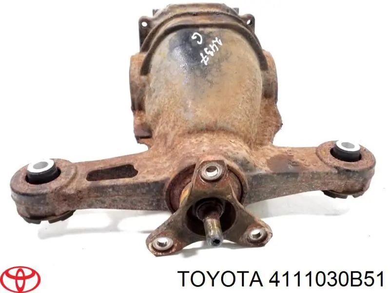 Купити 4111030B51 Toyota 