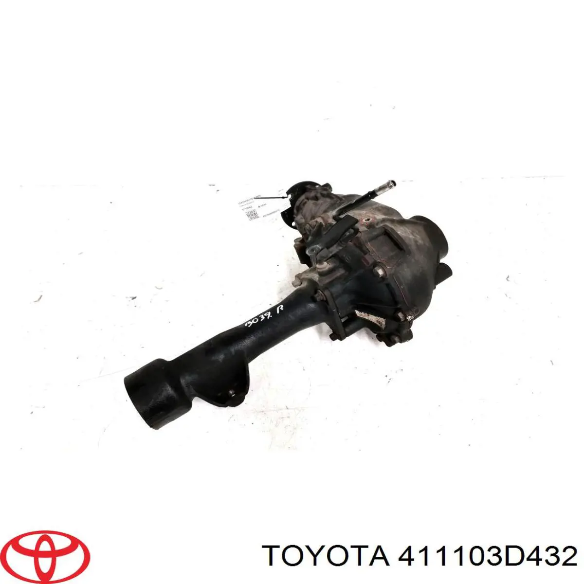 Купити 411103D432 Toyota 