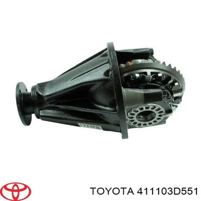 411103D551 Toyota 