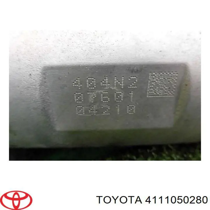  Toyota 4111050280 ціна, від 253.95 USD