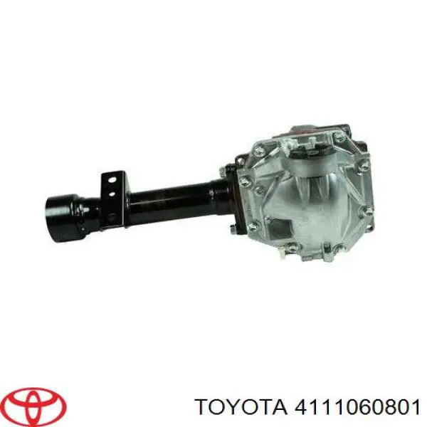 Купити 4111060801 Toyota Редуктор передній