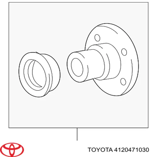 4120471030 Toyota 