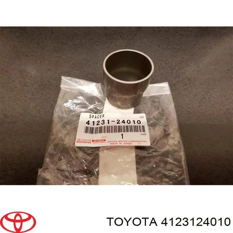 Втулка розпірна хвостовика заднього моста Toyota 4123124010 ціна, від 11.48 USD