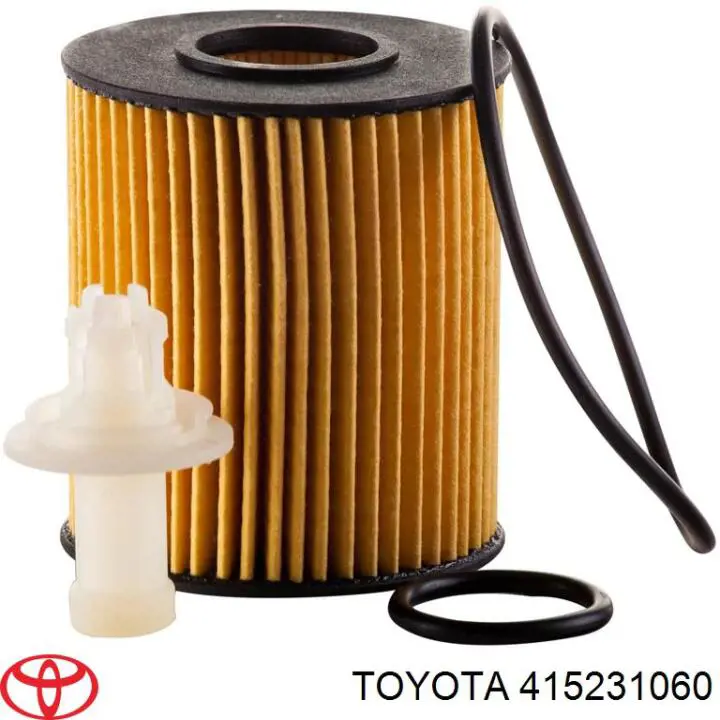 415231060 Toyota фільтр масляний
