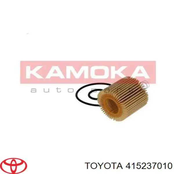 Купити 415237010 Toyota Фільтр очищення масла відцентровий