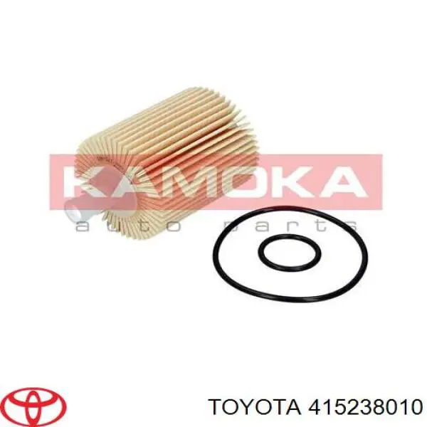Масляний фільтр 415238010 Toyota