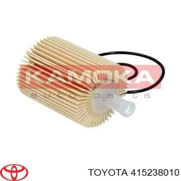 Масляний фільтр двигуна Toyota 415238010 ціна, від 6.57 USD