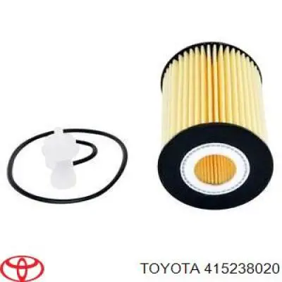 Фільтр масляний 415238020 Toyota