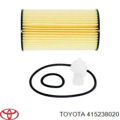 Купити 415238020 Toyota Фільтр очищення масла відцентровий
