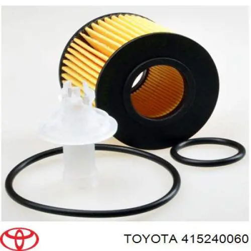415240060 Toyota Фільтр масла