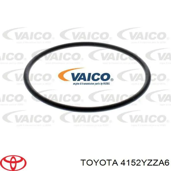 Масляний фільтр двигуна Toyota 4152YZZA6 ціна, від 6.06 USD
