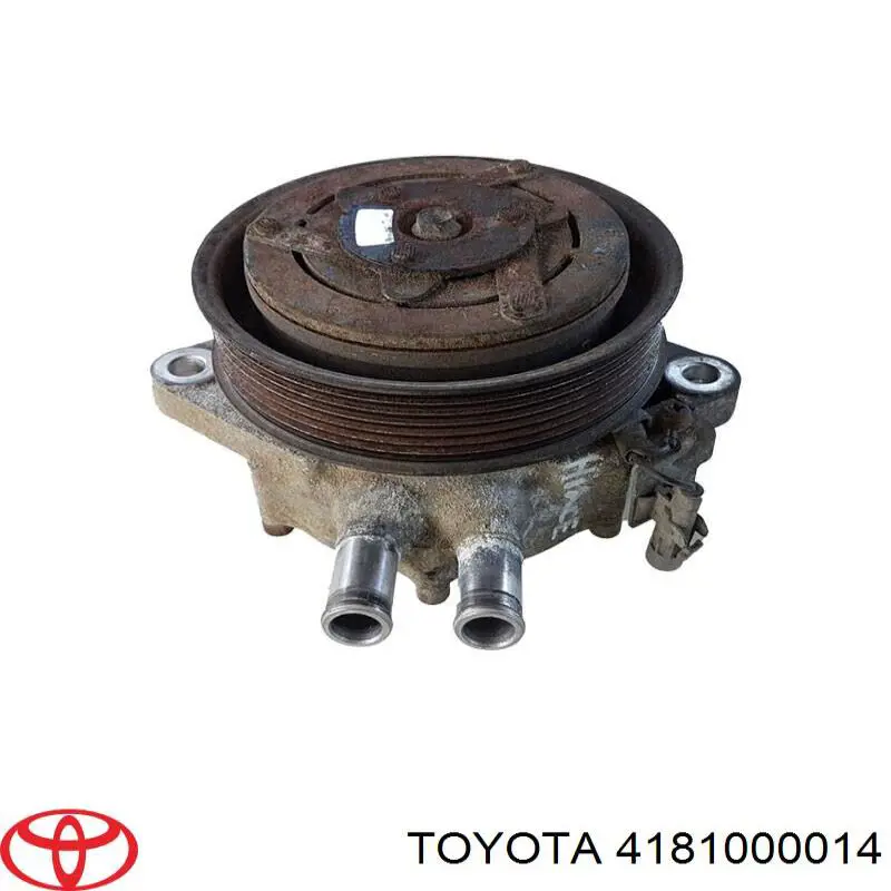 4181000014 Toyota 