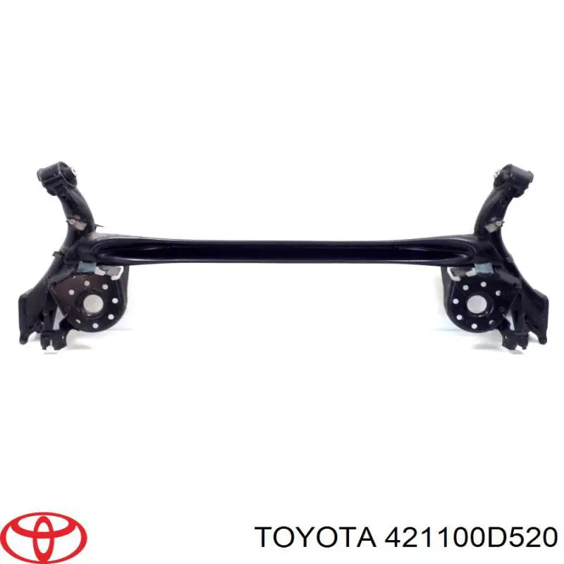 421100D520 Toyota Підвіска задня
