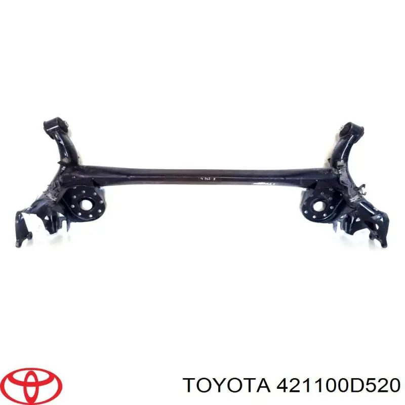 Балка задньої підвіски поперечна Toyota 421100D520 ціна, від 290.84 USD
