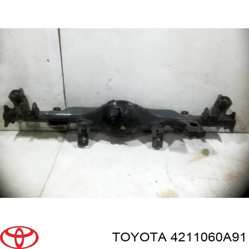  Toyota 4211060A91 ціна, від  USD