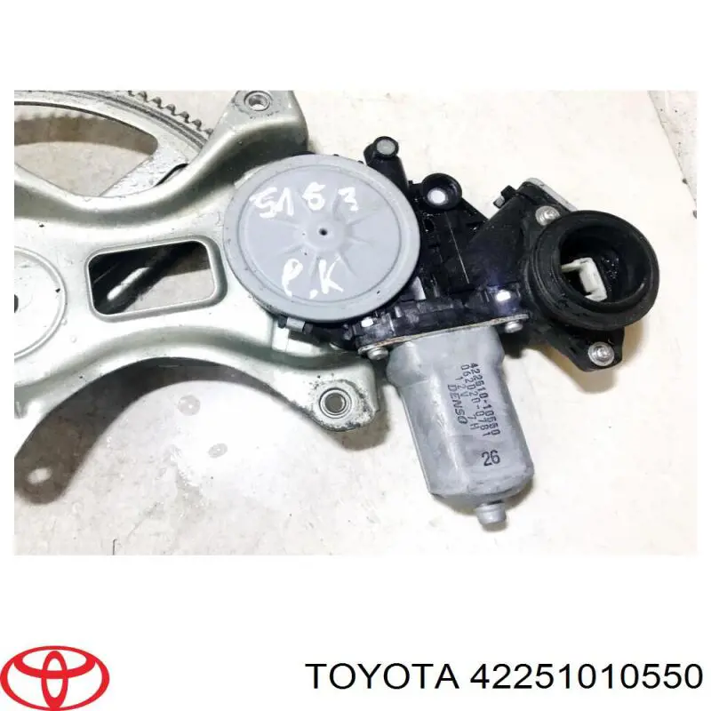 Купити 42251010550 Toyota 