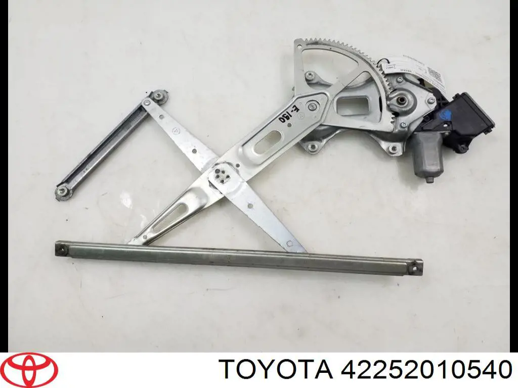 Склопідйомник з електродвигуном Toyota 42252010540 ціна, від 18.79 USD