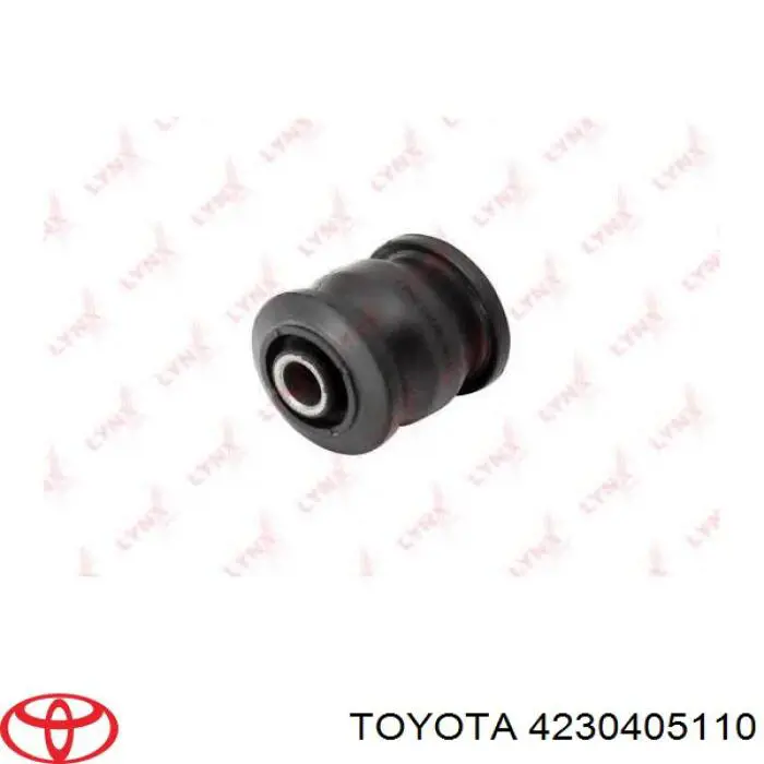 Цапфа - поворотний кулак задній, правий Toyota 4230405110 ціна, від 53.50 USD