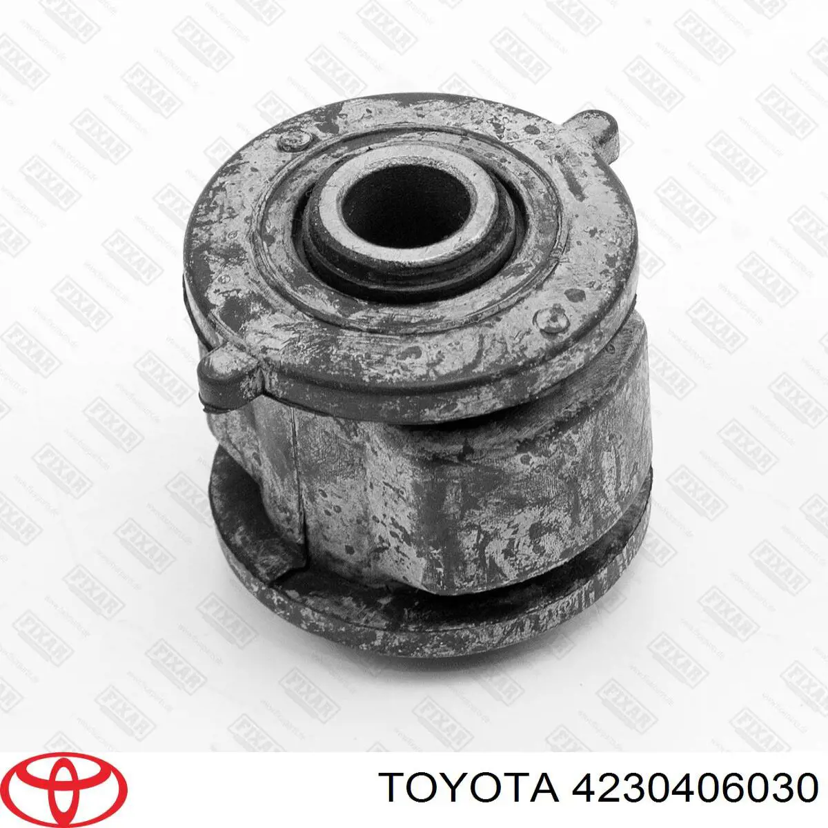 Сайлентблок цапфи задньої 4230406030 Toyota