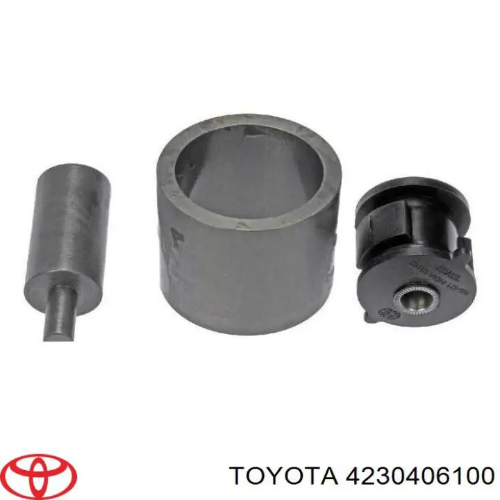Цапфа - поворотний кулак задній, правий Q0400056 Q-fix
