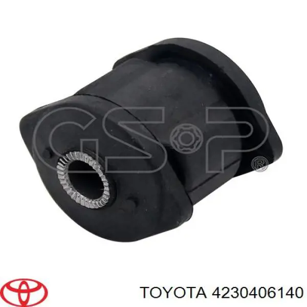 4230406140 Toyota Цапфа поворотна права